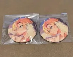 18TRIP キャラバッジコレクション vol.9 エイトリ 可不可 缶バッジ