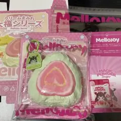 Mellojoy メロジョイ おにぎり うめこ 梅 ぱんぱんぱんけーき - メルカリ