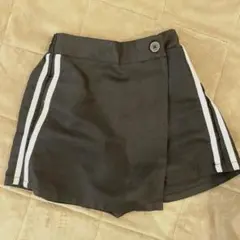スカート風ショートパンツ