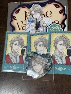 【にじさんじ】Rose Valentine 甲斐田晴