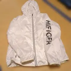 Tommy Hilfiger ナイロンジャケット ホワイト