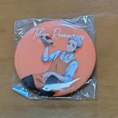 東リベ　三ツ谷隆　缶バッジ①