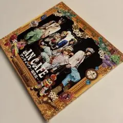 AN CAFE amazing blue CD DVD