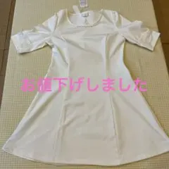 ロディスポットワンピース未着用