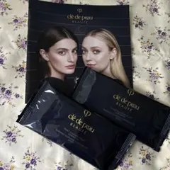 clé de peau 資生堂　クッションファンデーション 2個SET