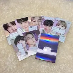 BTS ソウジュ ソウジュコン ミニフォト セット購入特典