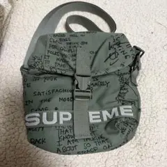 Supreme Field Side Bag 