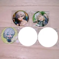 アイナナ 四葉環 缶バッジ ベビコミュ - メルカリ