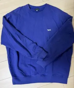 coen 紫 L トレーナー