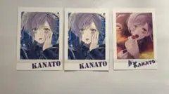 DIABOLIK LOVERS 逆巻カナトチェキセット