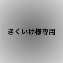 きくいけさま専用　ビーニー