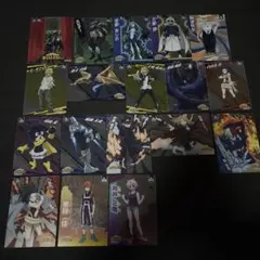 僕のヒーローアカデミア ヒロアカ カードセット
