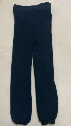 ユニクロ　110 極暖　レギンス