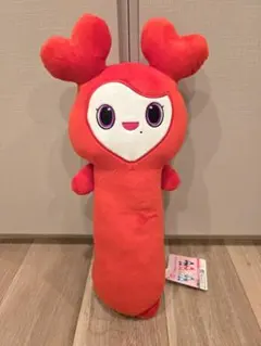 TWICE LOVELYS GiGO　のびふにゃBIGぬいぐるみ　チェヨン