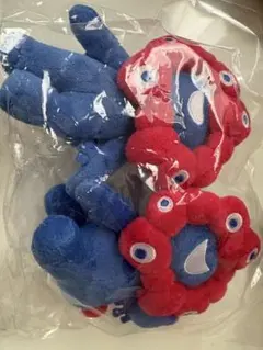 ミャクミャク　キーホルダー