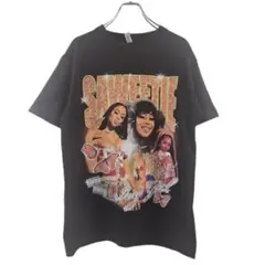 スウィーティーSaweetieラッパープリントTシャツ ミュージシャンTeeのサムネイル