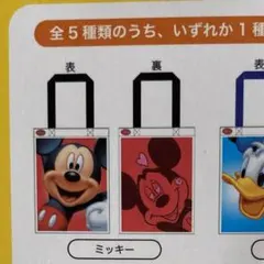ディズニーストア シークレットミニトート