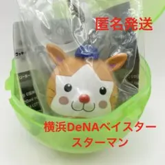 プロ野球マスコットめじるしアクセサリー スターマン　横浜DeNAベイスター