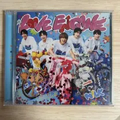 M!LK LOVE ENG!NE 通常盤