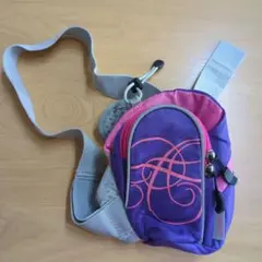 ランニングポーチ　ウエストポーチ　アシックス