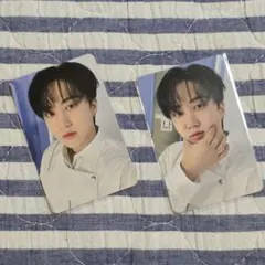 Stray Kids チャンビン 3rdペンミ PILOT 購入特典トレカ