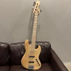 Moon JJ-5 Walnut 5弦 PGM 国産最高峰 ハイエンド - メルカリ