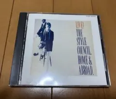 THE STYLE COUNCIL HOME AND ABROAD