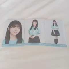 筒井あやめ　生写真　真夏の全国ツアー2022 ツアーTシャツ　愛知　コンプ