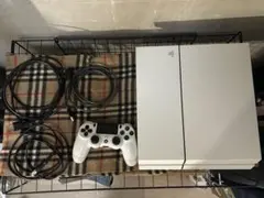 値段交渉〇playstation4 本体 1TB コントローラー ケーブル付き