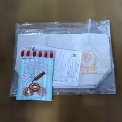 ミスド福袋2026 ミニトート＆デコレーショントッピング