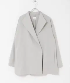 新品・URBAN RESEARCH DOORS ノーカラーグレージャケット