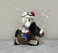 お馬deキティちゃん ハローキティ ぬいぐるみ 5体セット 2026年最新】お馬deキティちゃんの人気アイテム - メルカリ