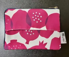 美品☆ワールドパーティー　ティッシュポーチ