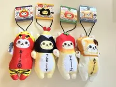 新品】ご当地 新商品 のびねこベビー 4つセット - メルカリ