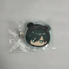 ブルーロック　前髪クリップ　糸師凛