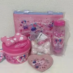 ディズニー　パルパルーザ　ミニー　ファンダーランド　スーベニアセット