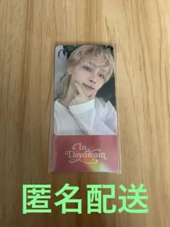 &TEAM NICHOLAS シーグリ　POP-UP特典フォトチケット