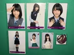 乃木坂46 グッズまとめ　生写真 等　計7点