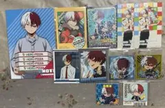 ヒロアカ　轟焦凍　カード類　まとめ