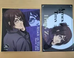 2026年最新】進撃の巨人 ハンジ ポストカードの人気アイテム - メルカリ