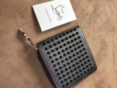 Christian Louboutin 二つ折り財布 スパイクのサムネイル