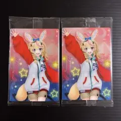 ホロライブ ウエハースカード vol.5 尾丸ポルカ