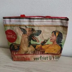 ✨️7月末迄出品✨️『 Coca-Cola 』 エコバッグ100周年記念デザインのサムネイル