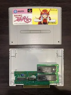 SFCソフト　スーチーパイ　麻雀ゲーム