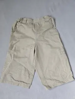 オンラインキャット ベージュカーゴパンツ