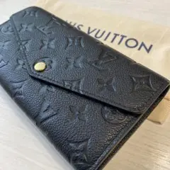 新品　Louis Vuitton ヴィトン　モノグラム アンプラント 長財布のサムネイル