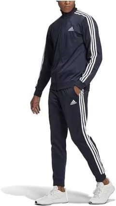 adidas ジャージ 上下 2XL XXL XO 紺 ネイビー アディダス