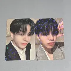 treasure reboot knpops トレカ　ラメ　ジェヒョク