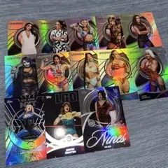 Topps WWE Universe iyo asuka