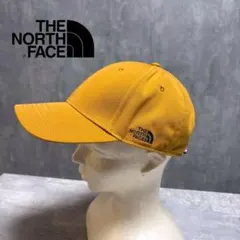 THE NORTH FACE クラシックキャップ 帽子 マスタード ノース